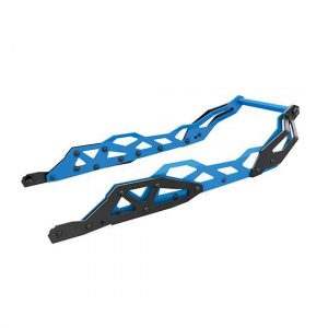 Adventure bakre stötfångare