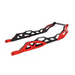 Adventure bakre stötfångare