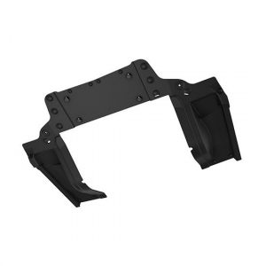 Extra bakre bukskydd