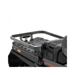 Bakre lasträcke (Radien-X 500 mm)