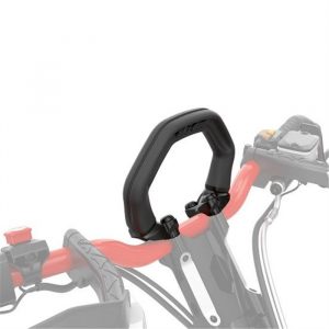 Deep Snow Low Grab-handtag