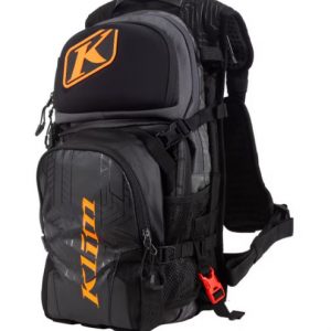 KLIM RYGGSÄCK ASPHALT - STRIKE