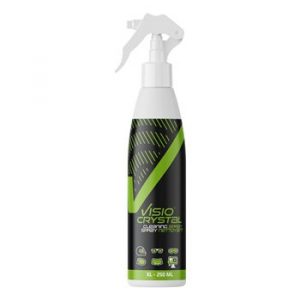 VisioCrystal 125ml Surface Cleaner Spray - Visir och hjälmrengöring