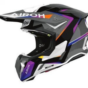 Airoh Hjälm Twist 3 Hustle glansig