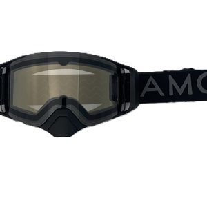 AMOQ - Burner goggles Magnetic Dual Photochromatic Lens HEATED, clear