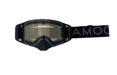 AMOQ - Burner goggles Magnetic Dual Photochromatic Lens HEATED, clear