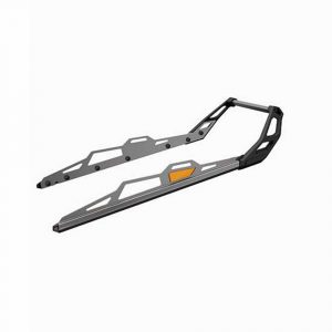 LYNX Shredder RE 3700 Bumper Kit