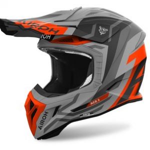 AIROH AVIATOR ACE 2 - Ground Orange Matt