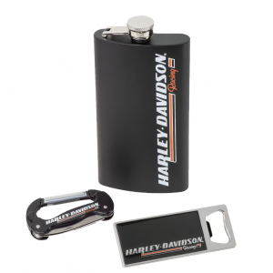 Harley Davidson Racing Presentset