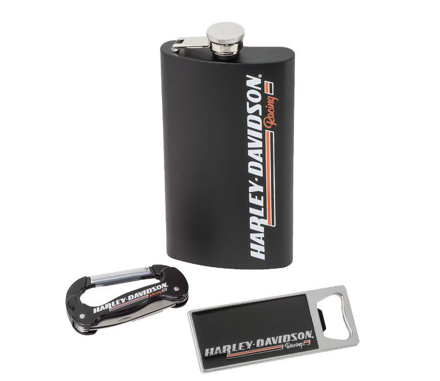 Harley Davidson Racing Presentset