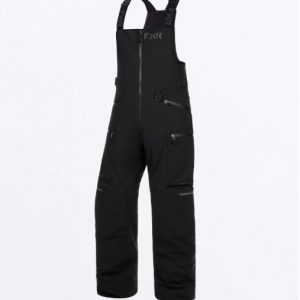 FXR VERTICAL MTX LITE BIB PANT BLACK OPS HERR