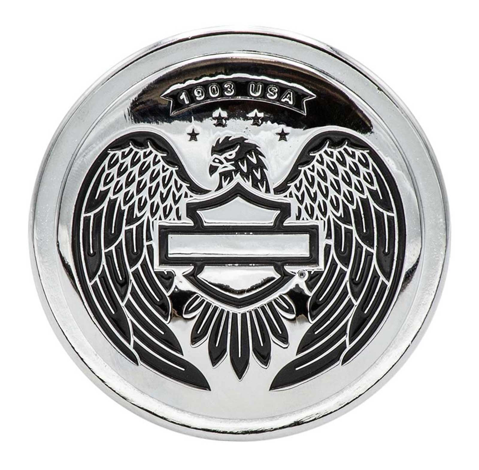 H-D Open B&S Eagle Bottle Opener