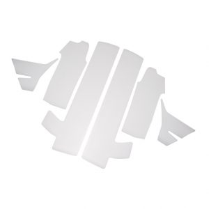 Transparent Paint Guard Kit