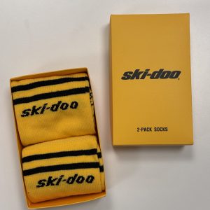 SKI-DOO SOCKS 2 PACK