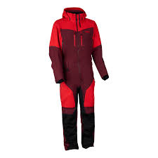 Lynx Quantum 2.0 OPS Skaloverall - Red