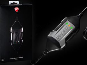 DUCATI TECMATE CHARGER LITIO UK
