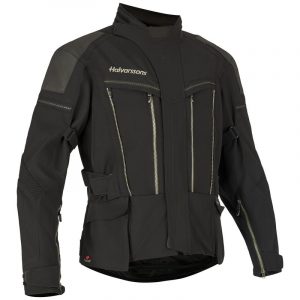 Halvarssons Textiljacka Mora V2 Svart