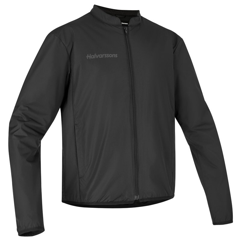 Halvarssons Textiljacka Mora V2 Svart - Bild 4