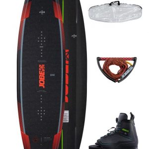 JOBE LOGO WAKEBOARD PAKET