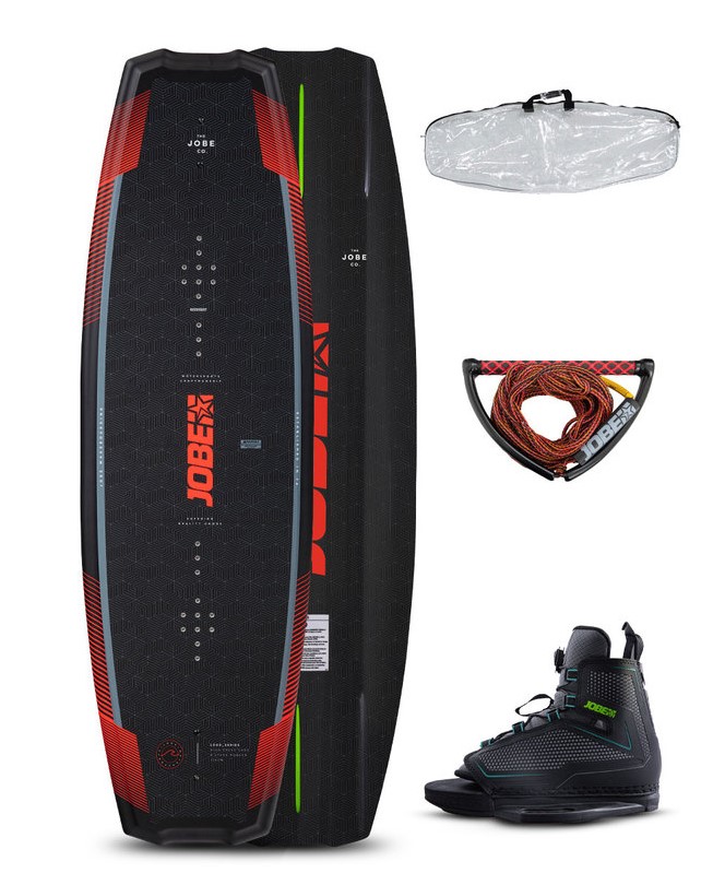 JOBE LOGO WAKEBOARD PAKET