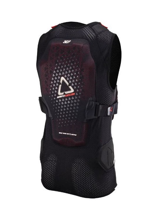 LEATT SKYDDSVÄST 3DF AIRFIT EVO - Bild 2