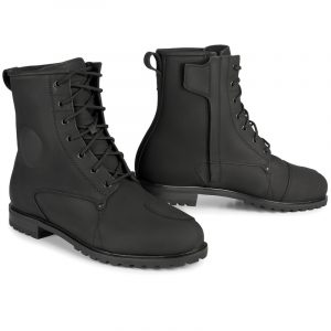 Lindstrands Stövel Urban Combat Svart