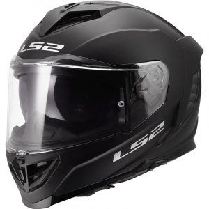 HJÄLM LS2 FF818 STORM III MATTSVART