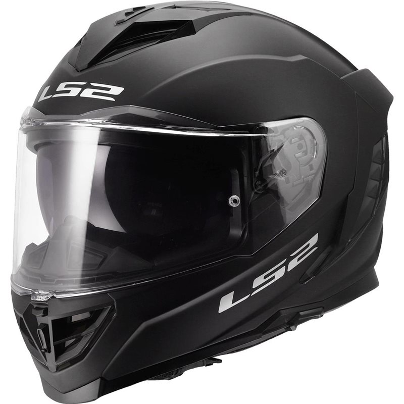 HJÄLM LS2 FF818 STORM III MATTSVART