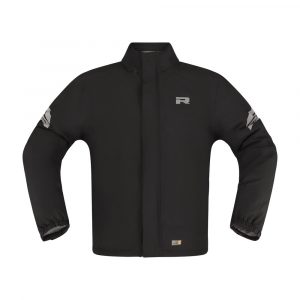 RICHA Stretch 2L Hoodie - Black