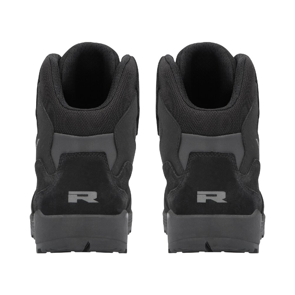 RICHA Saturnur WP Shoes - Black - Bild 3