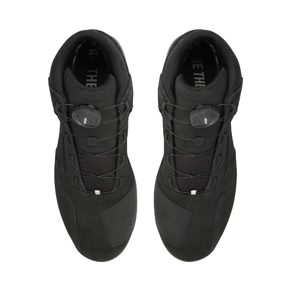 RICHA Saturnur WP Shoes - Black - Bild 2
