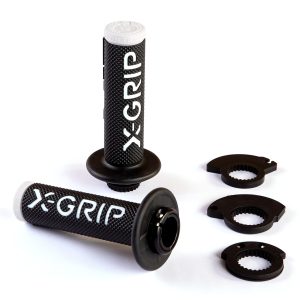 X-Grip Braaaap Grip - Vit