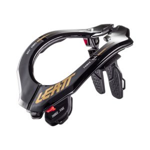 LEATT Nackstöd 3.5 Svart