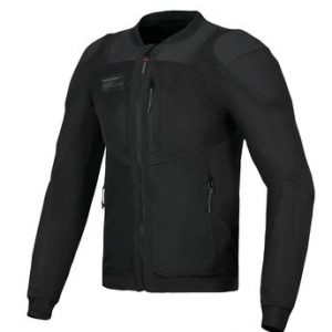Alpinestars Jacka Troop-Air Pro Svart