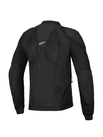 Alpinestars Jacka Troop-Air Pro Svart - Bild 2