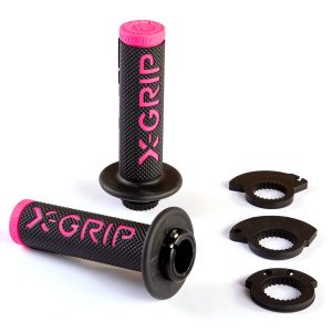 X-Grip Braaaap Grip - Pink