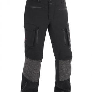Halvarssons Textilbyxa Dalen Pants Svart