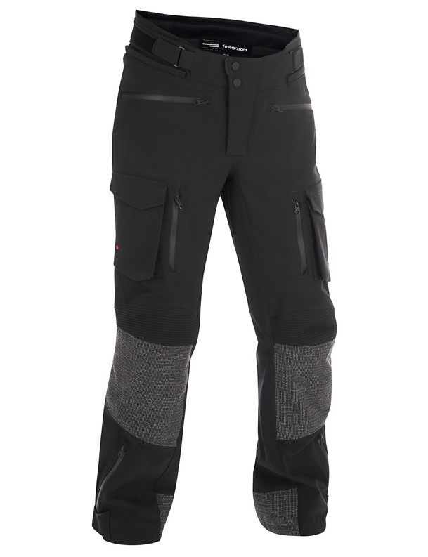 Halvarssons Textilbyxa Dalen Pants Svart