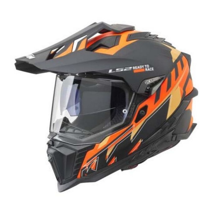 KTM EXPLORER HELMET L/59-60