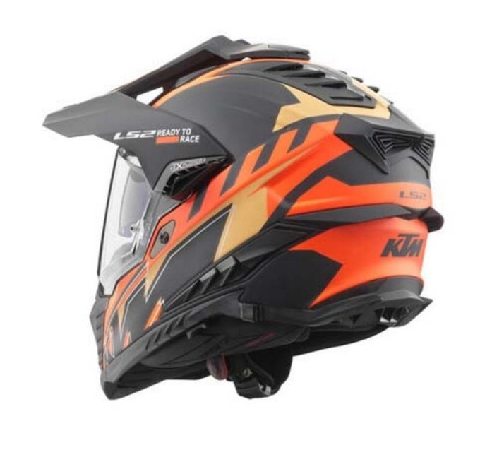 KTM EXPLORER HELMET L/59-60 - Bild 2