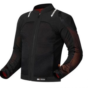 Richa Force 2 D30 Skyddsjacka Svart