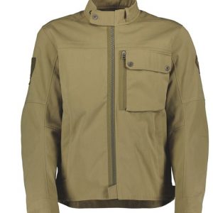 SCOTT JACKET VINTAGE GRÖN