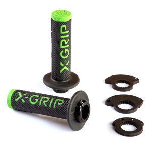 X-Grip Braaaap Grip - Grön