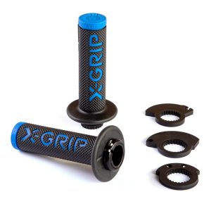 X-Grip Braaaap Grip - Blå