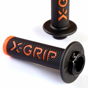 X-Grip Braaaap Grip - Orange