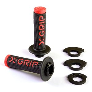 X-Grip Braaaap Grip - Red