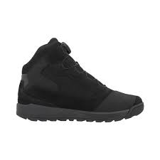 RICHA Saturnur WP Shoes - Black - Bild 5