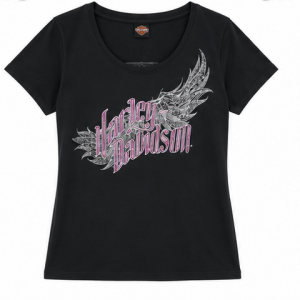 H-D crystallizeT-SHIRT x UMEÅ