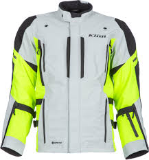 KLIM Latitude Jacket - High Rise/ High Vis