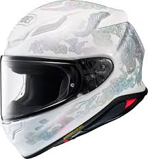 SHOEI NXR2 - Fearless TC-6